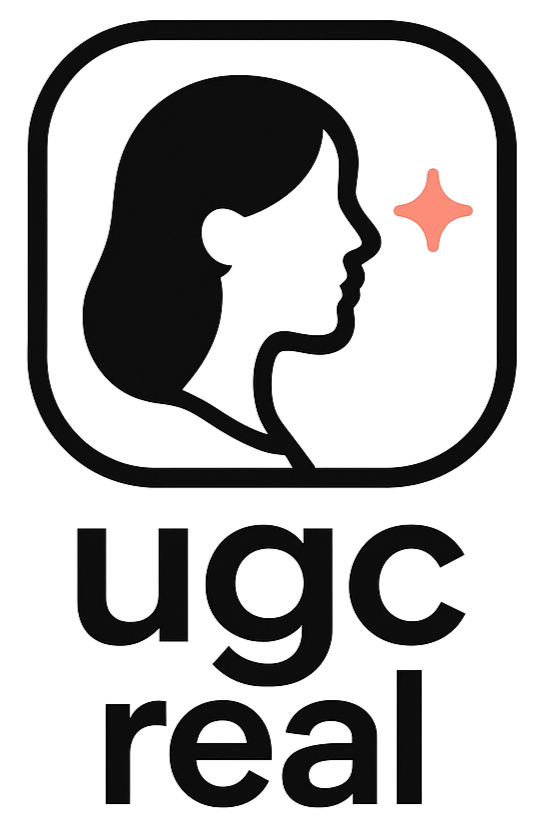 UGCReal Logo